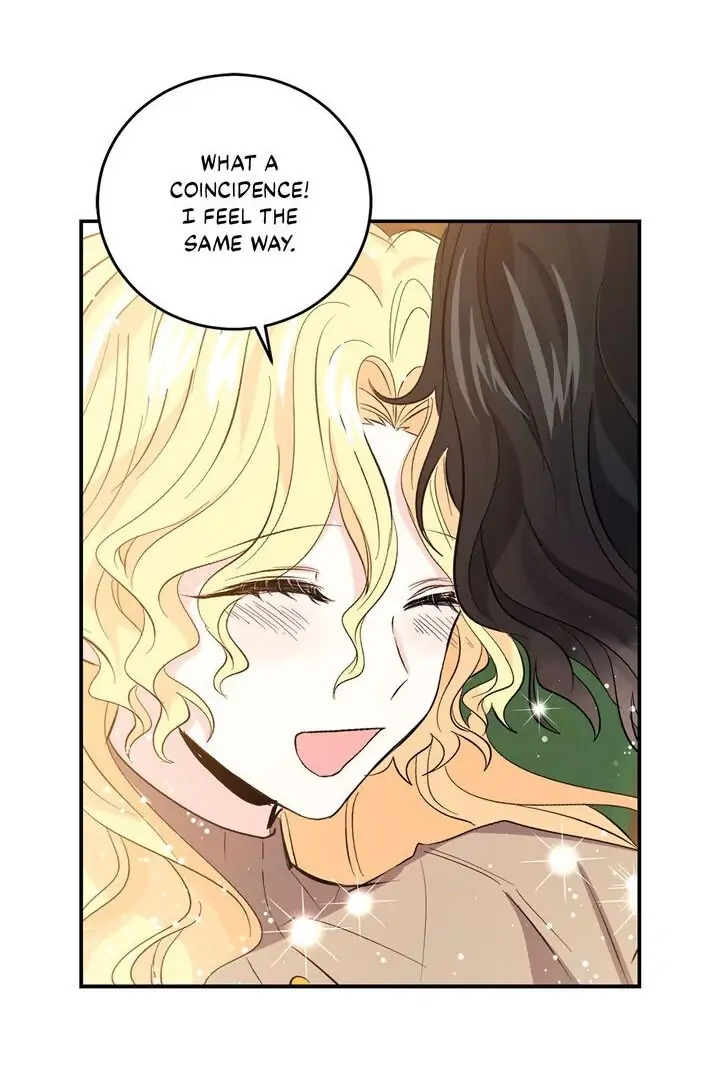 I’m the Ex-Girlfriend of a Soldier chapter 30 - page 41